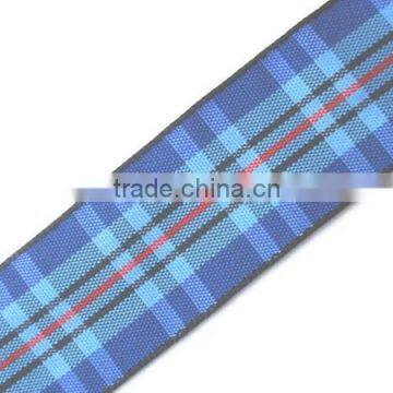 Tartan ribbon