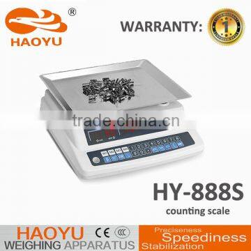 Weigh Scale Balance Label Printer Scale
