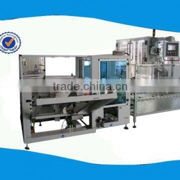 high speed automatic case packing machine
