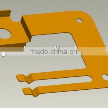 Precision Car Parts Metal Part small metal parts dongguan factory