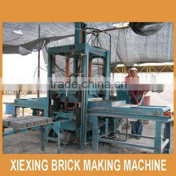 XQY3-10 Semi Automatic Cement Block Making Machine photo-3