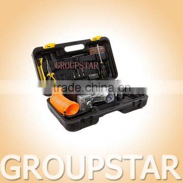 car emergency tool kit with air compressor