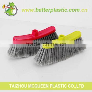 Factory Custom Cheap Floor Brush High Quality 2288 Plastic Innovate Soft Cleaning Broom