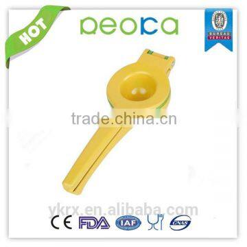 8" Stainless Steel Lemon Squeezer, Fruit Tools, Lemon Juicer photo-2