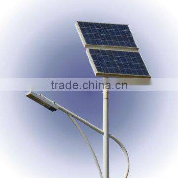 Solar Street Light With 8M Pole