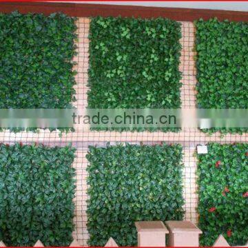 2013 New Artificial leaf hedge garden fence gardening olive leaf extract capsule