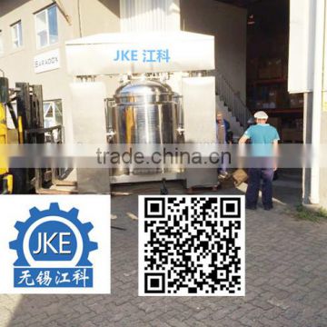 Liquid Detergent Making Machine