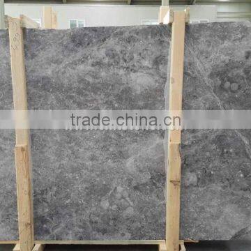 Baltic Grey Marble Tiles Slabs and Blocks From Turkey photo-2