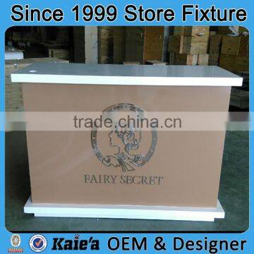 Unique Money Counter Design /cashier Desk Furniture/money Counter photo-2