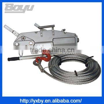 Well Performance Wire Rope Tackle Block