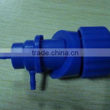 professional OEM making high quality utility-type blue cheap plastic products