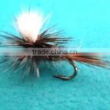 Parachute hares ear Dry trout flies