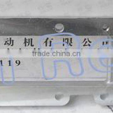 6C Truck Diesel Engine Part Air Intake Manifold Cover 3354397 photo-2