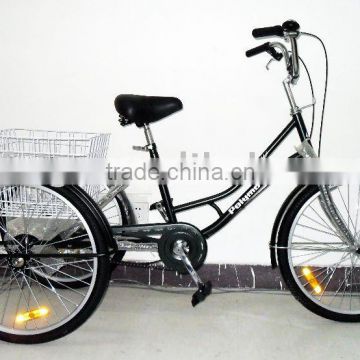 24"shopping Tricycle