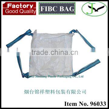 durable pp woven sling bag cement cargo sling bag