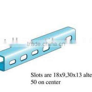 Strut Channel,The Slotted Channel