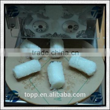 Stainless Steel Sushi Rice Roll Shaping and Forming Machine