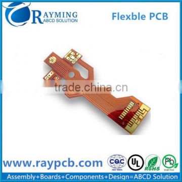 smart bes lead free HASL flexible pcb