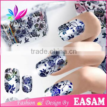 2016 nail star foil paper with 300+ designs major nail transfer foil