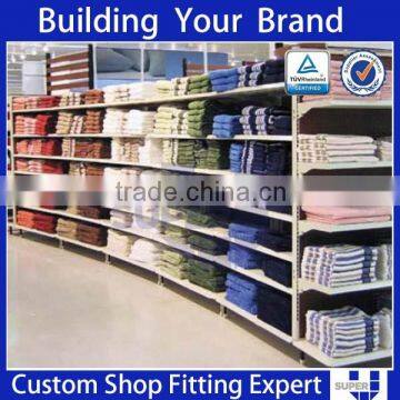 Custom good quality best selling supermarket shelf shop fitting                        
                                                Quality Choice