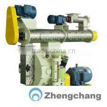 SZLH Laboratory pellet mill
