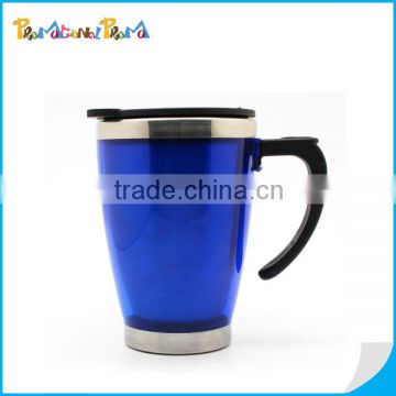 Hot 14oz Ceramic finish thermal Desk Mug