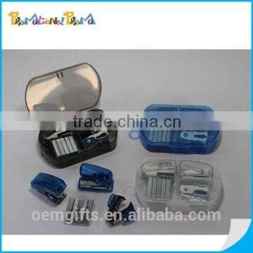 Mini Fashion Stationary of Stapler for Promotion Quality Choice