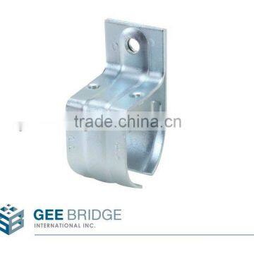 Single Round Rail Brackets