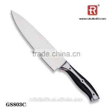 Chef Knife Utility Knife Scissors 8PCS Kitchen Knife Set the Kitchen Knives photo-3