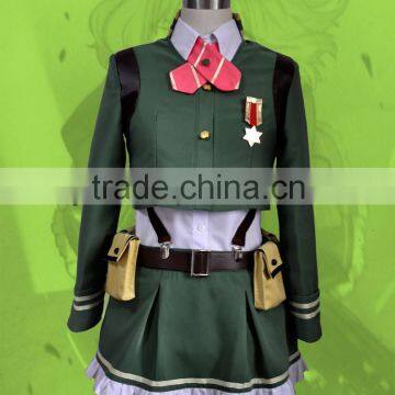 halloween AntiMagic Academy 35th Test Platoon cosplay costume anime