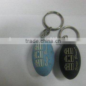 Soft Pvc Keychains