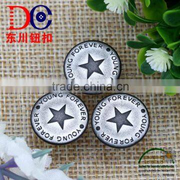 Factory Direct Sell Custom Button Jeans Button for Jacket Garment photo-4