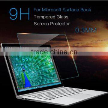 Tempered Glass Film Screen Protector for Microsoft Surface BOOK 13.5/Pro 4/3/2