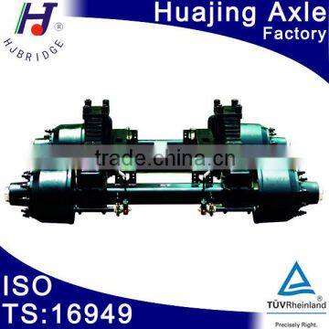 HJ type Semi-trailer drum bogie