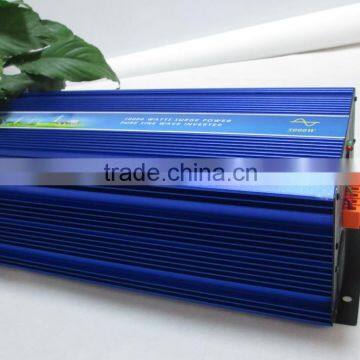 Chenf 5000W Low Consumption Energy Saving Off Grid 48V 110VDC to 230V 240VAC Pure Sine Wave Power Inverter photo-2