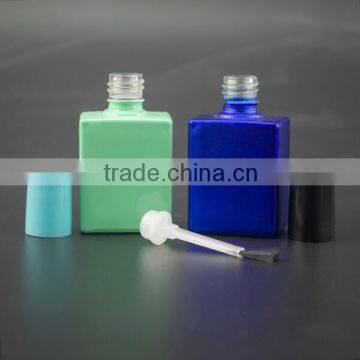 15ML new design nail polish bottle square