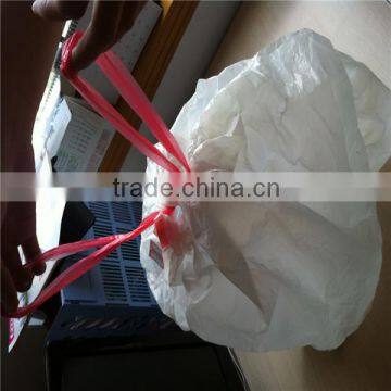 Drawstring Plastic Bag photo-4