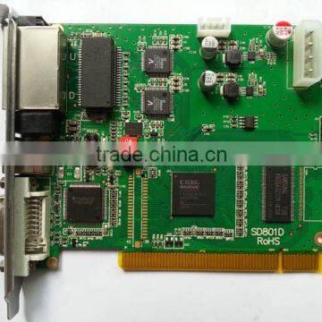 led display control card
