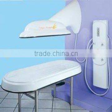 European Shower spa Equipment for body showing