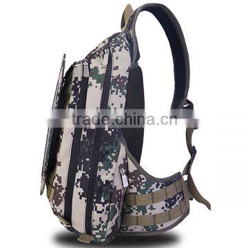 2015 Top Sale Army Solar Backpack photo-4