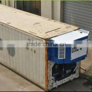 30kva Carrier type Reefer (Clip on ) Container diesel generator genset