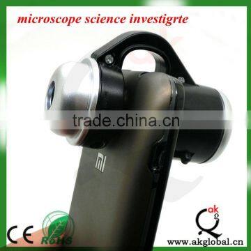 Science Investigate Toy Mini Microscope photo-3