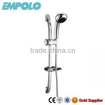 Shower Slide Rail Set With Hand Shower Soap Dish Holder 82803