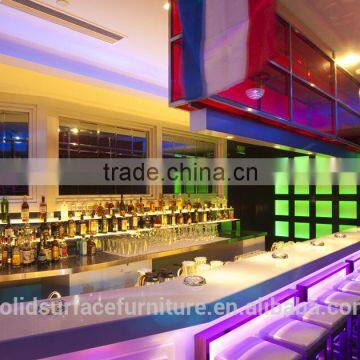 Modern LED Bar Counter Gorgeous Design photo-4