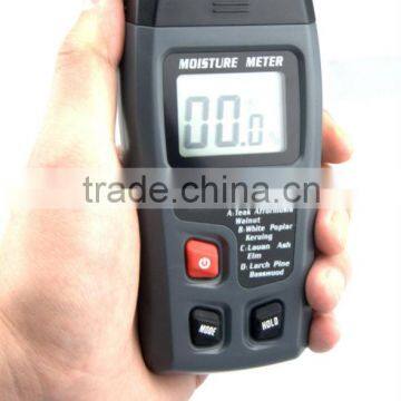Digital Wood Moisture Meter With 2 Pin Steel Probe photo-4
