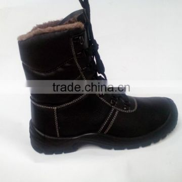 Workers Steel head steel bottom safety shoes