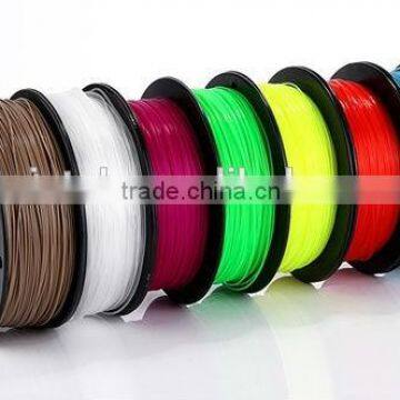 2015 Most Popular and Low Price 3D Printer Nylon Filament and 3d Printer Temperature Change Filament photo-2