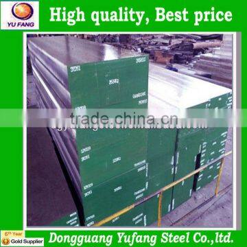 Polished Mould Steel Din 1.2311 Plastic Mould Steel