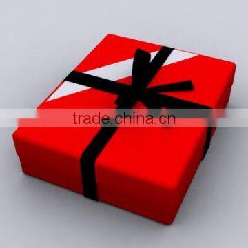 Red gift box