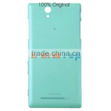 Wholesale Originsl Genuine Back Cover Battery Door For Sony Xperia C3 S55T Mint